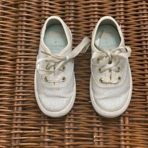 Keds Kate Spade toddler shoe!